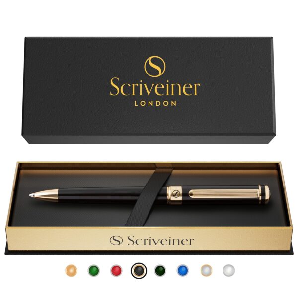 Sophisticated Pens for Everyday Writing & Gifting