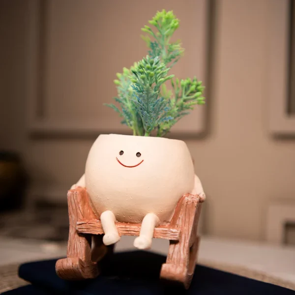 Elegant Corporate Planters